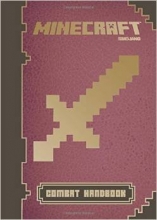 Cover art for Minecraft Combat Handbook