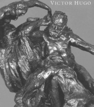 Cover art for Rodin's Monument to Victor Hugo