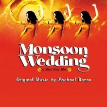 Cover art for Monsoon Wedding (Score)