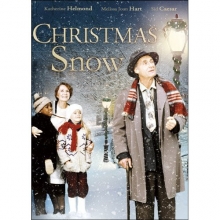 Cover art for Christmas Snow
