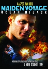 Cover art for Maiden Voyage: Ocean Hijack