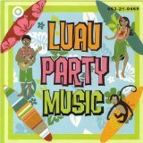 Cover art for Luau Party Music