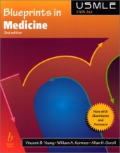 Cover art for Blueprints in Medicine