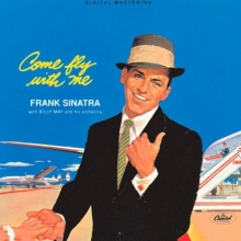 Cover art for Come Fly With Me