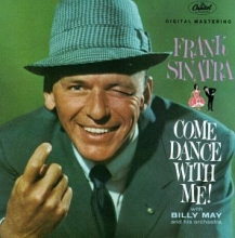 Cover art for Come Dance With Me