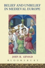 Cover art for Belief and Unbelief in Medieval Europe