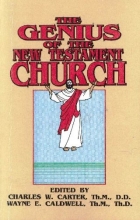 Cover art for The Genius of the New Testament Church