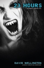 Cover art for 23 Hours: A Vengeful Vampire Tale