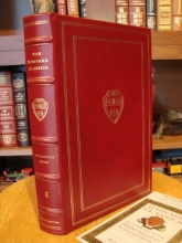 Cover art for Plutarch's Lives (Easton Press/Harvard Classics)