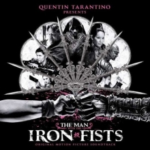 Cover art for The Man With The Iron Fists