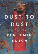 Cover art for Dust to Dust: A Memoir