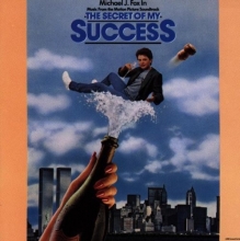 Cover art for The Secret Of My Success