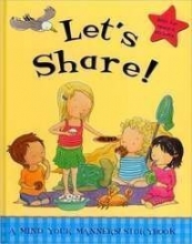 Cover art for Let's Share!
