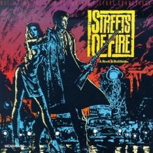 Cover art for Streets of Fire: A Rock & Roll Fable