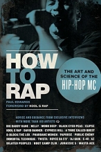 Cover art for How to Rap: The Art and Science of the Hip-Hop MC