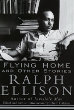Cover art for Flying Home: and Other Stories