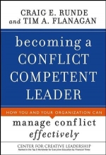 Cover art for Becoming a Conflict Competent Leader: How You and Your Organization Can Manage Conflict Effectively