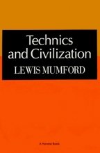 Cover art for Technics and Civilization