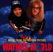 Cover art for Wayne's World: Music From The Motion Picture