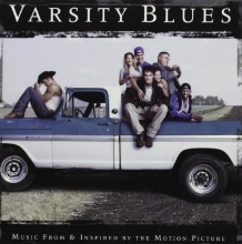 Cover art for Varsity Blues: Music From And Inspired By The Motion Picture