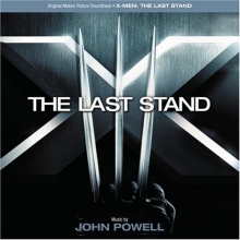 Cover art for X-Men:  The Last Stand (Original Motion Picture)
