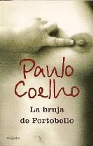 Cover art for La bruja de Portobello / The Witch of Portobello (Spanish Edition)