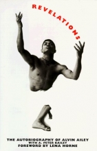 Cover art for Revelations: The Autobiography of Alvin Ailey