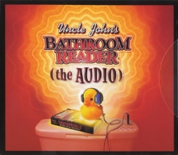 Cover art for Uncle John's Bathroom Reader (the Audio) (Uncle John Listen To)
