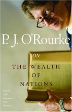 Cover art for On The Wealth of Nations: Books That Changed the World