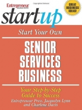 Cover art for Start Your Own Senior Services Business