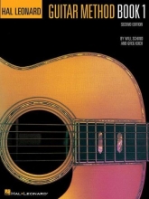 Cover art for Hal Leonard Guitar Method Book 1: Book Only (Bk. 1)