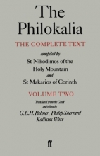 Cover art for The Philokalia: The Complete Text (Vol. 2): Compiled by St. Nikodimos of the Holy Mountain and St. Makarios of Corinth