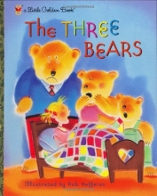 Cover art for The Three Bears (Little Golden Book)