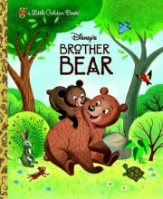 Cover art for Brother Bear