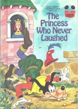 Cover art for Walt Disney Productions Presents the Princess Who Never Laughed