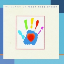 Cover art for The Songs Of West Side Story
