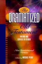 Cover art for The Dramatized Old Testament: Genesis to Esther, New International Version, Vol. 1