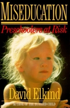 Cover art for Miseducation: Preschoolers at Risk