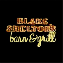 Cover art for Blake Shelton's Barn & Grill