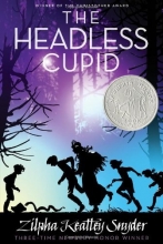 Cover art for The Headless Cupid (The Stanley Family)