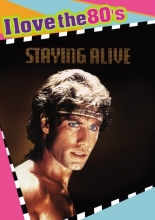 Cover art for Staying Alive