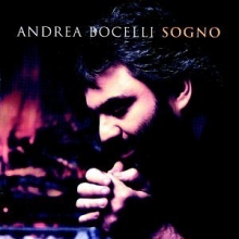 Cover art for Sogno