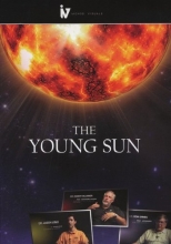 Cover art for The Young Sun