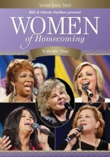 Cover art for Women of Homecoming: Vol Two