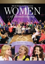 Cover art for Women of Homecoming: Vol One