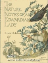 Cover art for The Nature Notes of an Edwardian Lady
