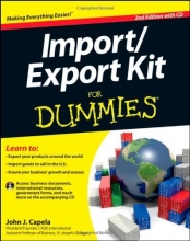 Cover art for Import / Export Kit For Dummies