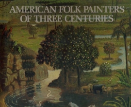 Cover art for American Folk Painters of Three Centuries