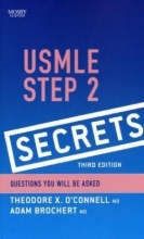 Cover art for USMLE Step 2 Secrets, 3rd Edition