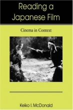 Cover art for Reading a Japanese Film: Cinema in Context